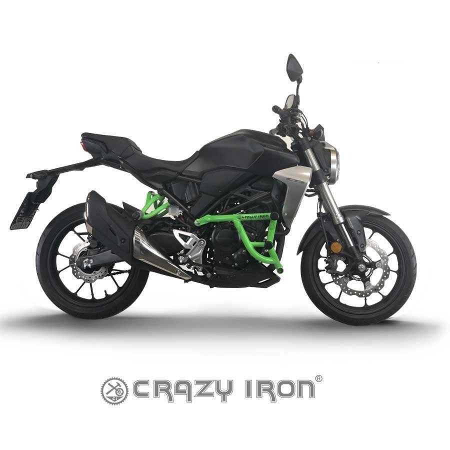Crazy Iron Клетка серии DAMPER на мотоцикл HONDA CB300R Neo Sports Cafe