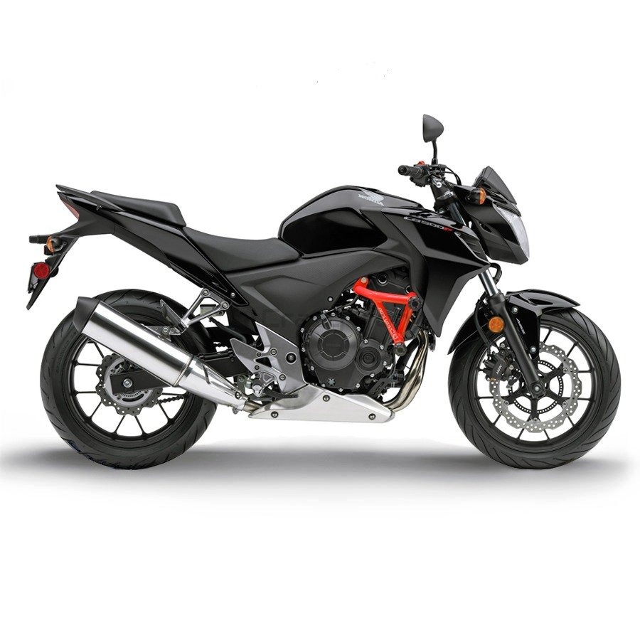 Crazy Iron 11503018 Защита RACE RAIL для HONDA CB400F, CB500F 13-, CB500X 13- 15, 19-20