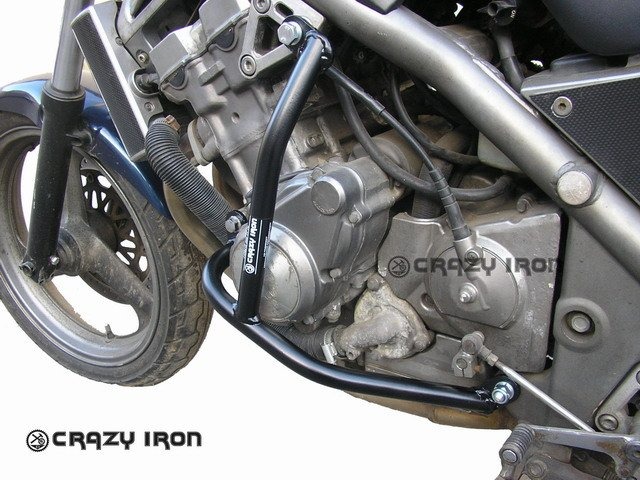 Crazy Iron Дуги для Honda CB-1 1989-1991