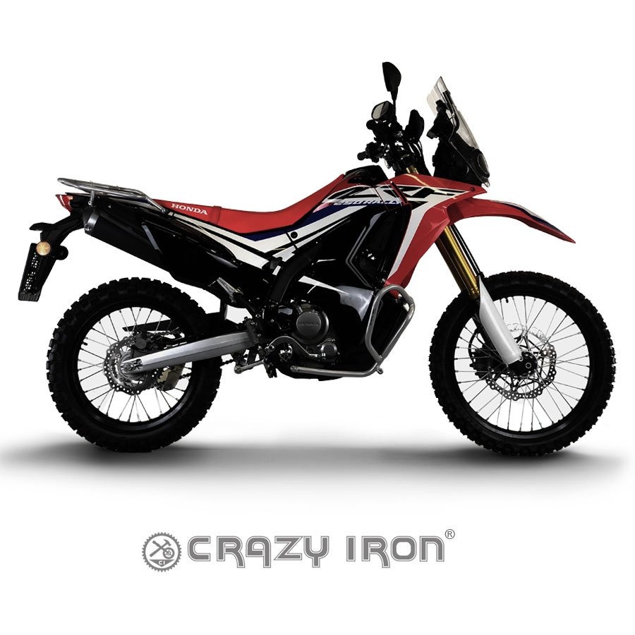 Crazy Iron 11603 Дуги HONDA CRF250LR RALLY