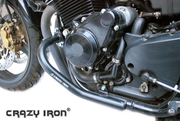 Crazy Iron 115024 Дуги HONDA CB400SF двухточечные