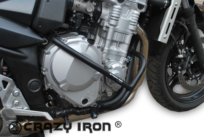 Crazy Iron Дуги для Suzuki GSF650 N/S Bandit 2007-2014