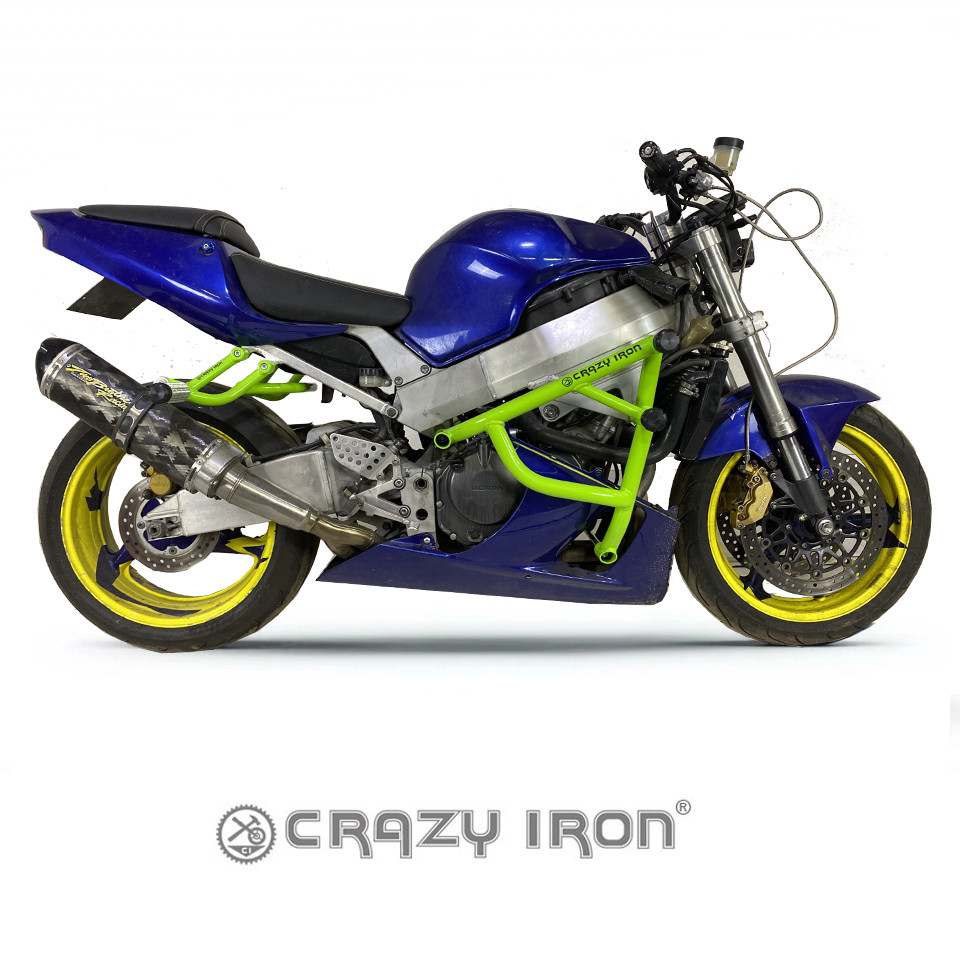 Crazy Iron Клетка PRO HONDA CBR929RR