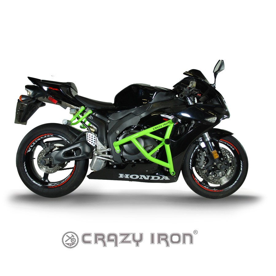 Crazy Iron 1000117 Клетка демпферная DAMPER Honda CBR1000RR 06-07