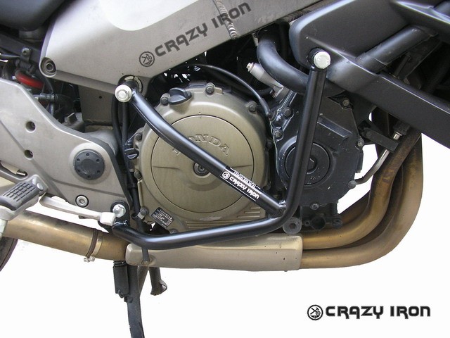 Crazy Iron 11301 Дуги для Honda X11 + Слайдеры на дуги