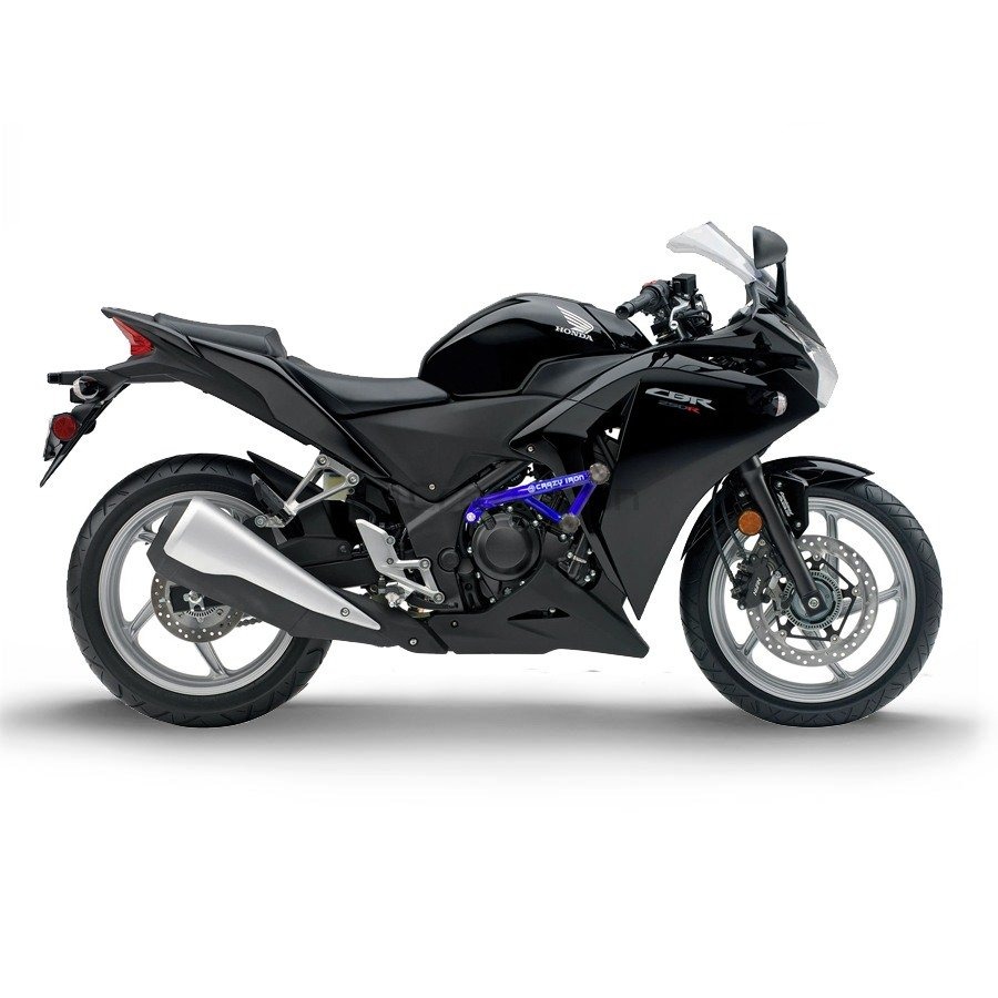 Crazy Iron 141018 Защита RACE RAIL для HONDA CBR250R