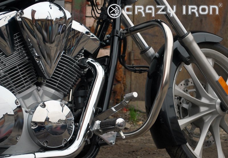 Crazy Iron Дуги для Honda VT1300CX Fury 2010-2015