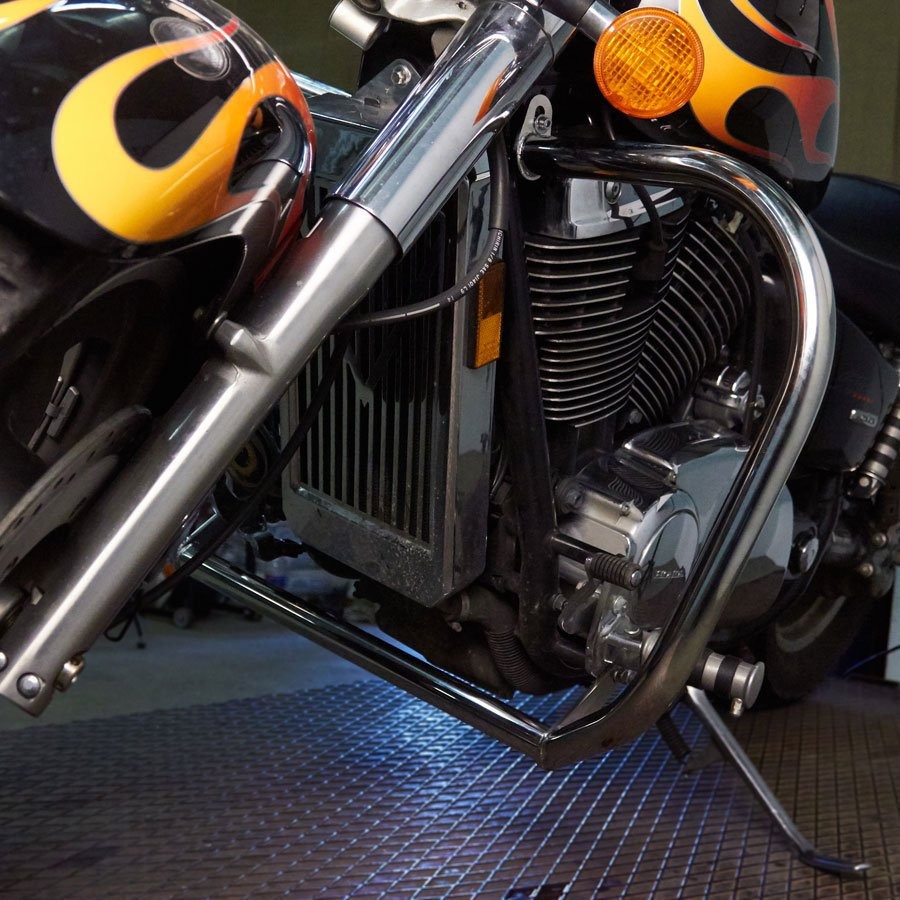 Crazy Iron Дуги для Honda VT1100 Sabre 2000-2007