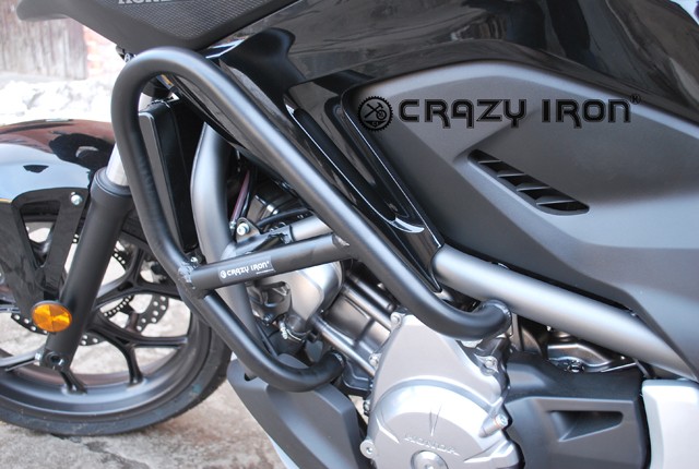 Crazy Iron 13103 Дуги для Honda NC700; NC750 механика