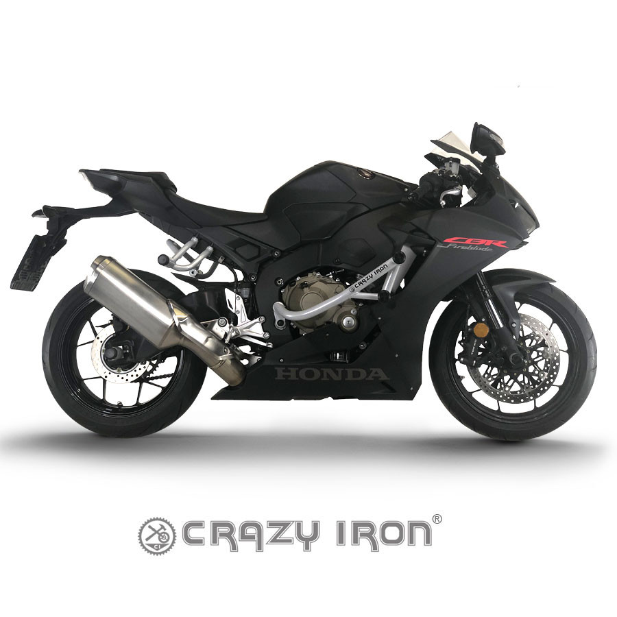 Crazy Iron Защита RACE RAIL HONDA CBR1000RR 17-