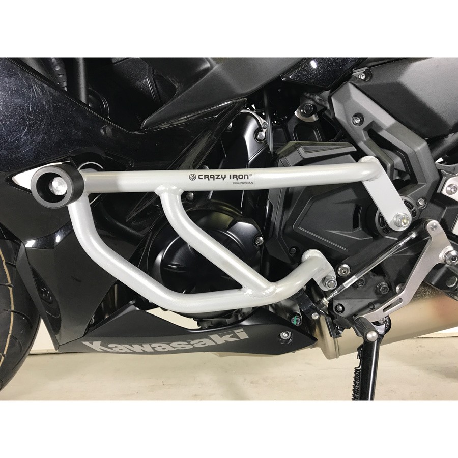 Crazy Iron 41254 Дуги для Kawasaki Ninja 650, Z650 `17