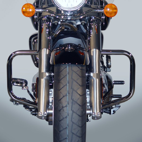 National Cycle P4105 Защитные дуги KAWASAKI VN2000 Classik/LT 04-10