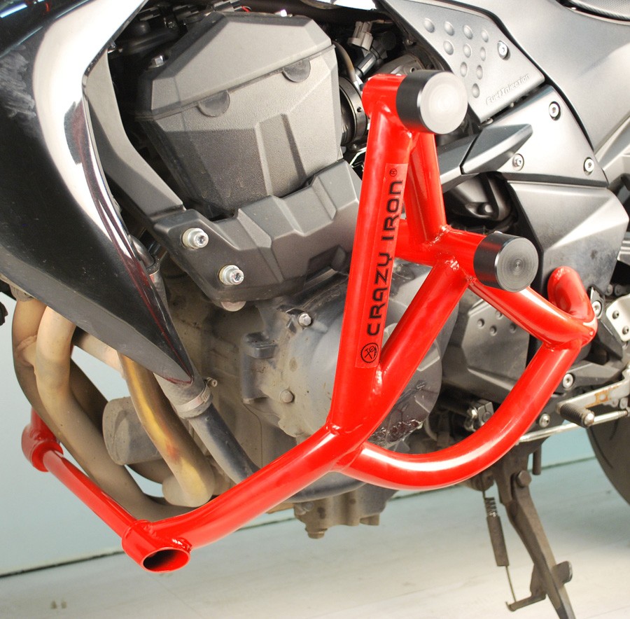 Crazy Iron 4055312 Клетка PRO Kawasaki Z750 07-12, Z1000 07-09