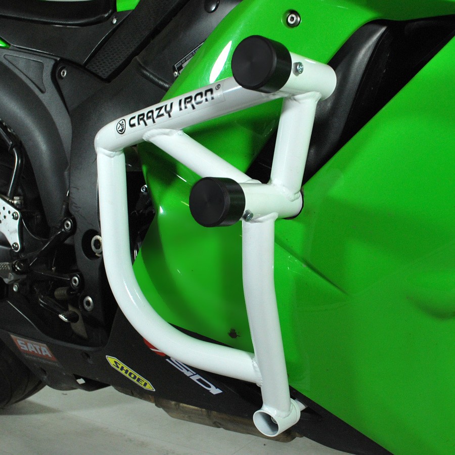 Crazy Iron 405812 Клетка PRO Kawasaki ZX6R 07-08