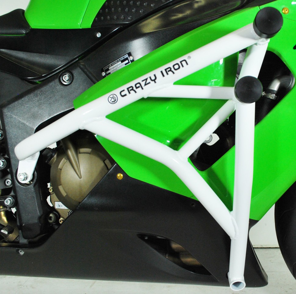 Crazy Iron 405912 Клетка PRO Kawasaki ZX6R 05-06