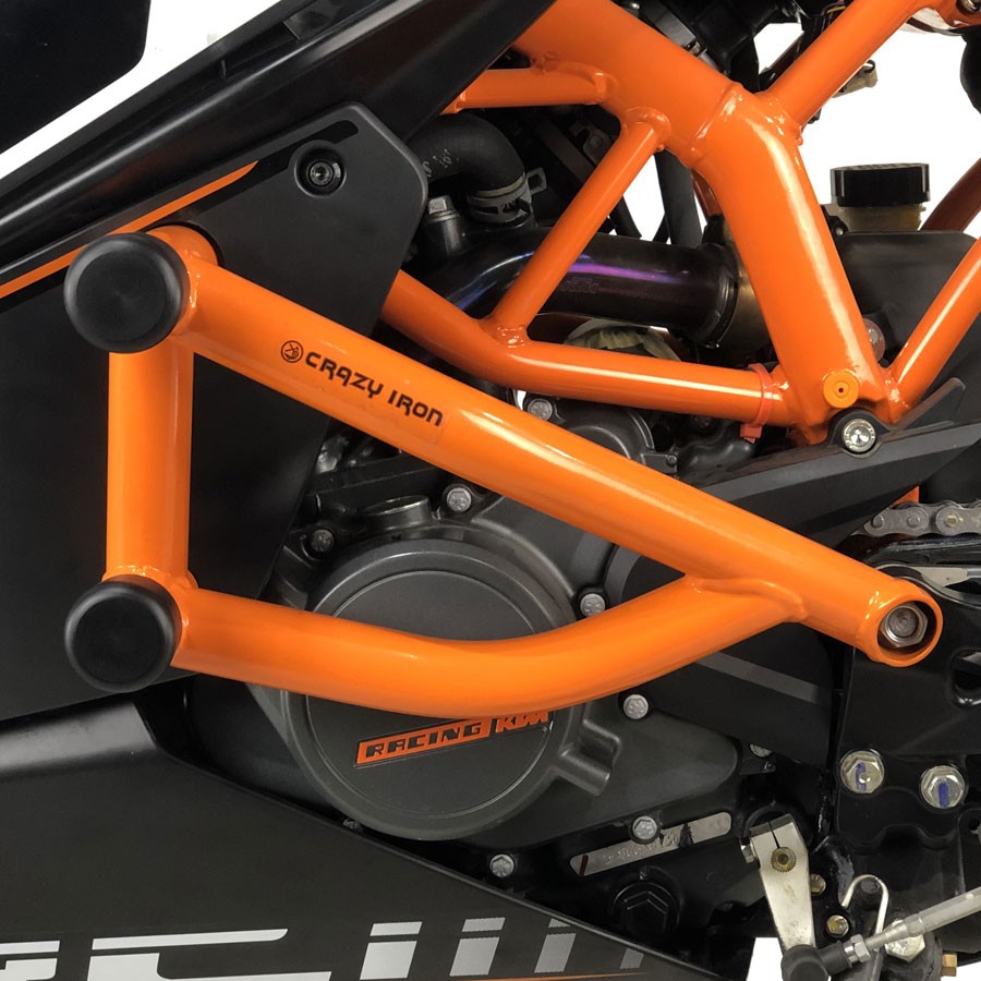 Crazy Iron 900612 Клетка PRO KTM RC125 RC200 2014-2016