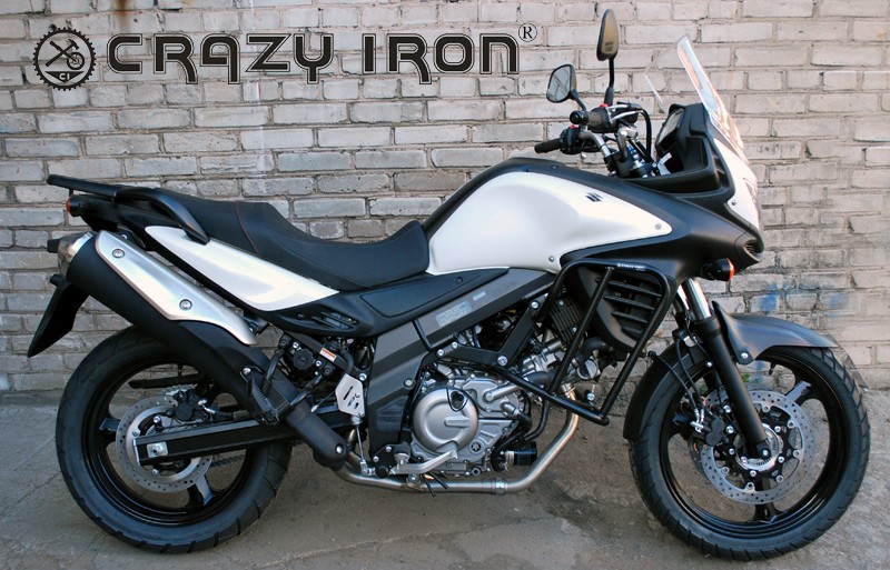Crazy Iron 209511 Дуги на Suzuki V-Strom DL 650 от 2012