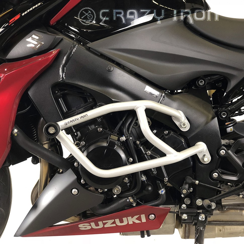 Crazy Iron 2500111 Дуги для Suzuki GSX-S1000