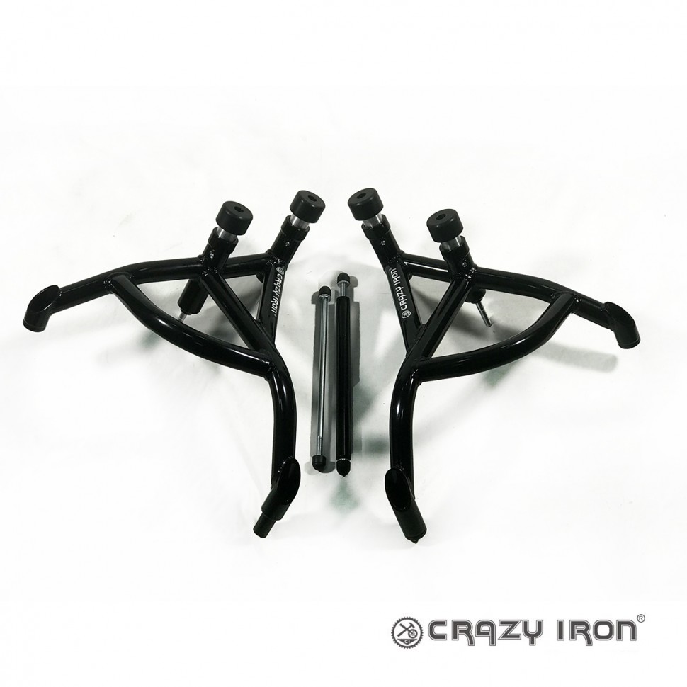 Crazy Iron 20141217 Клетка демпферная DAMPER Suzuki GSXR600/750 08-09
