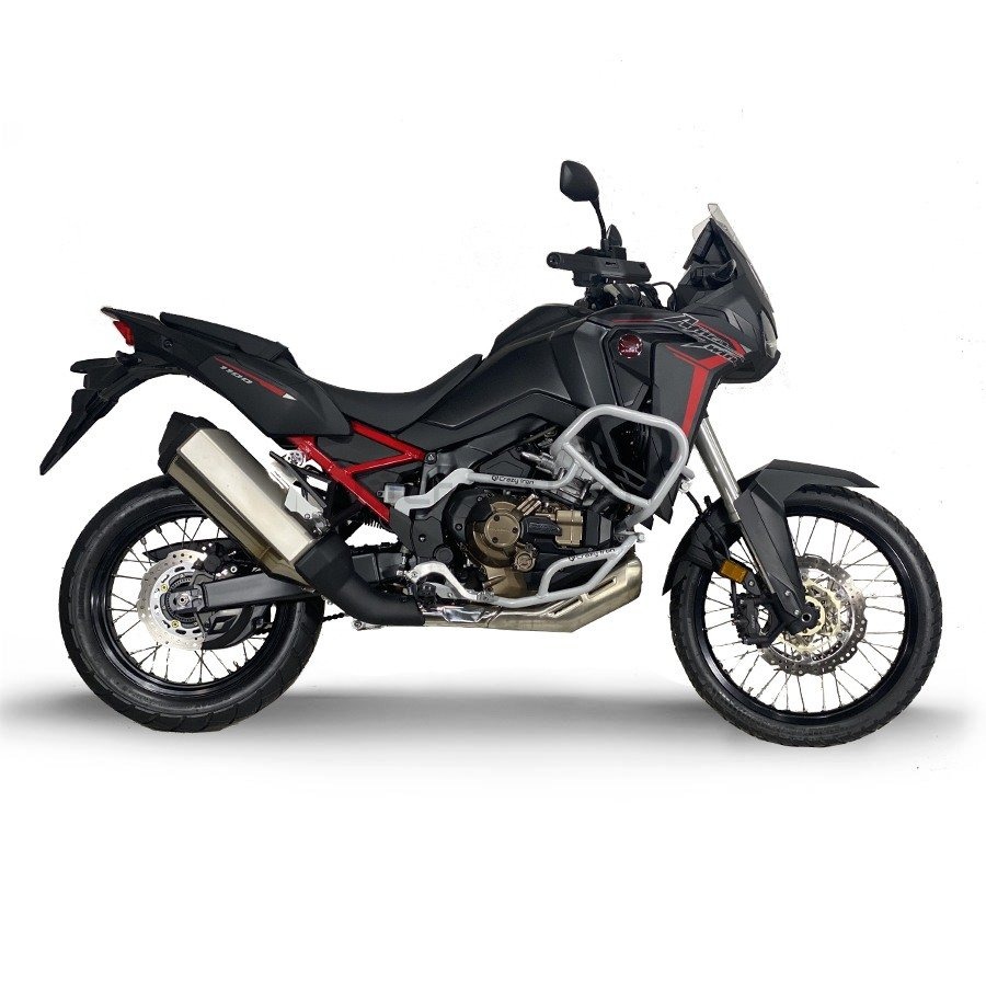 Crazy Iron 19203 Дуги серии STREET на мотоцикл HONDA CRF1100 Africa Twin, нижние