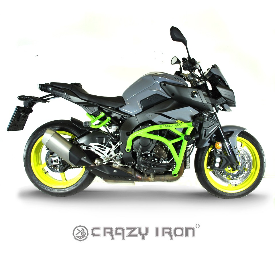 Crazy Iron 3600117 Клетка демпферная DAMPER Yamaha MT-10