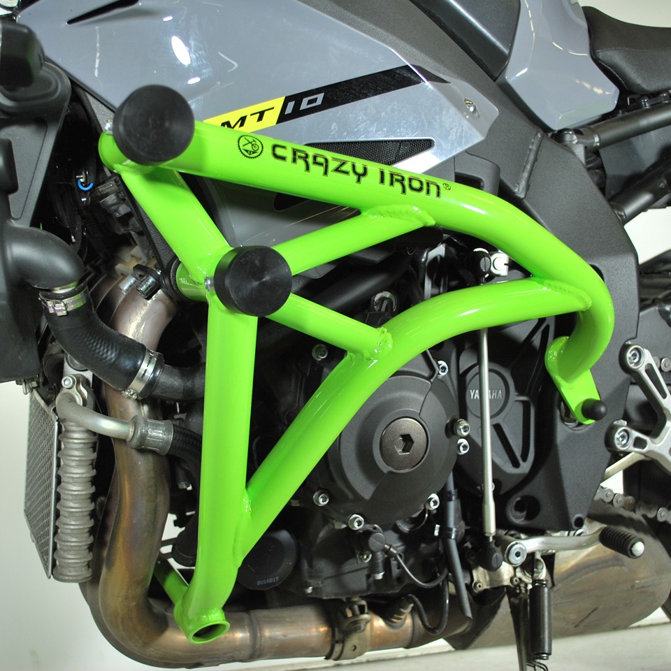 Crazy Iron 3600112 Клетка PRO Yamaha MT-10