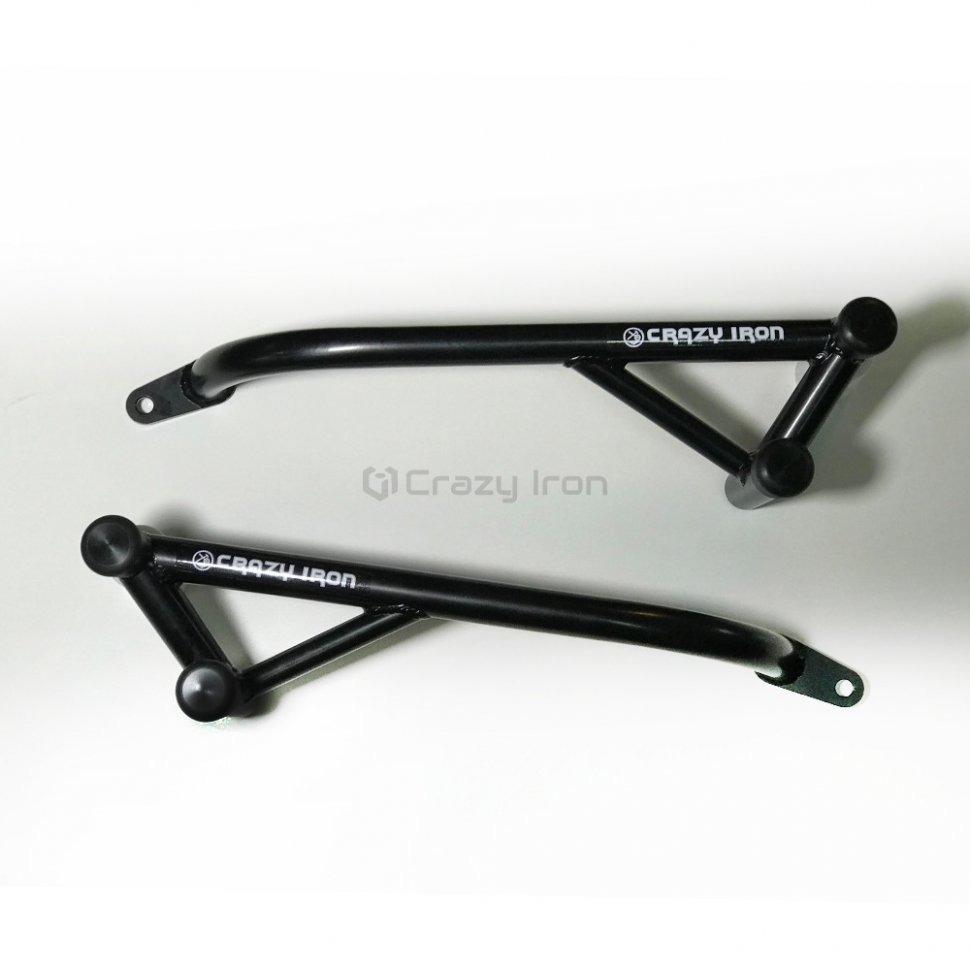 Crazy Iron 201518 Защита RACE RAIL для SUZUKI GSX-R600, GSX-R750 04-05