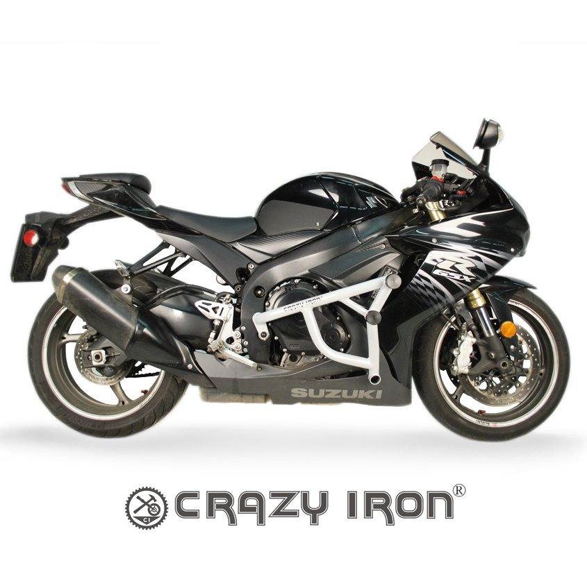 Crazy Iron 201817 Клетка демпферная DAMPER Suzuki GSXR600/750 11-16