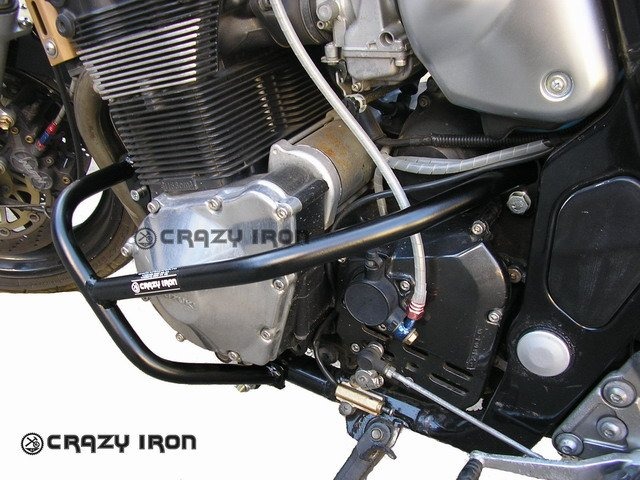 Crazy Iron 205020 Дуги для Suzuki GSF750/GSF1200 Bandit 1996-2000