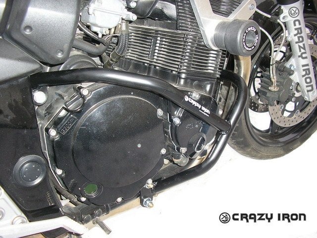 Crazy Iron 205030 Дуги для Suzuki GSF650 N/S Bandit 2005-2006