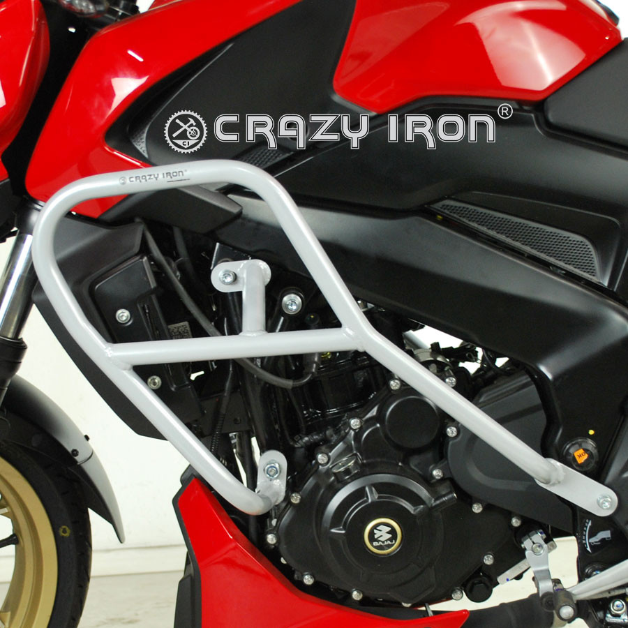 Crazy Iron 50104 Дуги BAJAJ Dominar 19