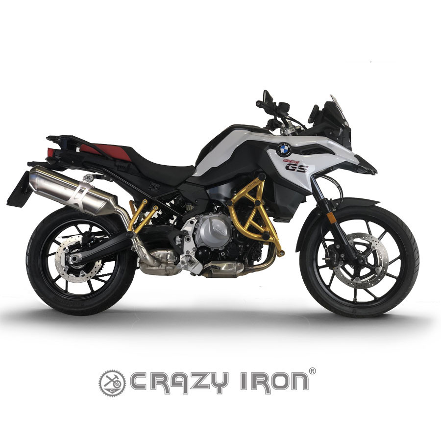 Crazy Iron Клетка PRO BMW F750GS, F850GS 2017-