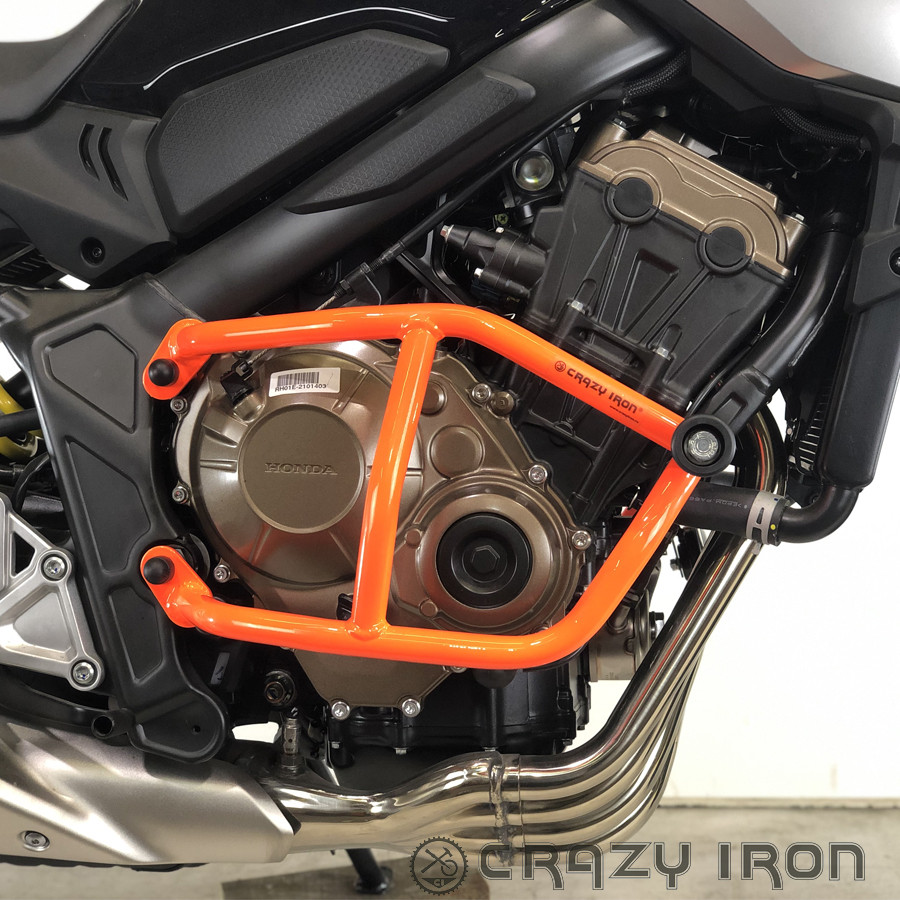 Crazy Iron Дуги для Honda CB650R Neo Sports Cafe