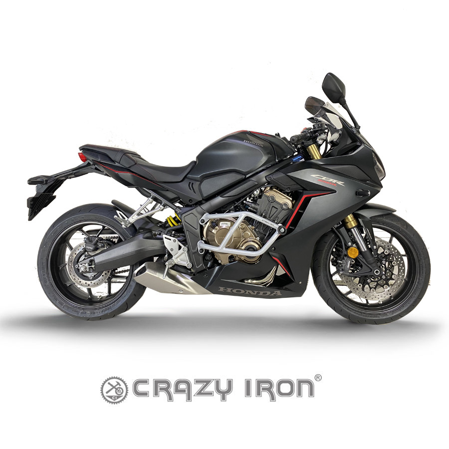 Crazy Iron 109311 Дуги HONDA  CBR650R 2019-