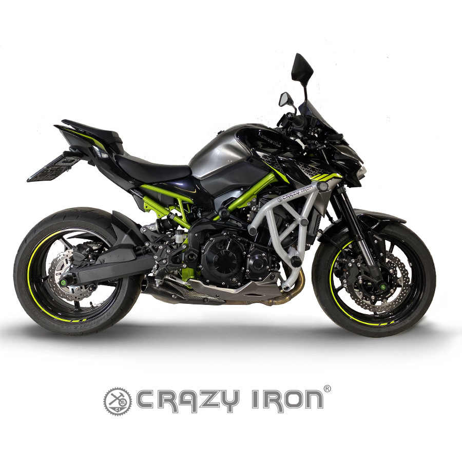 Crazy Iron 4065412 Клетка PRO Kawasaki Z900 20-