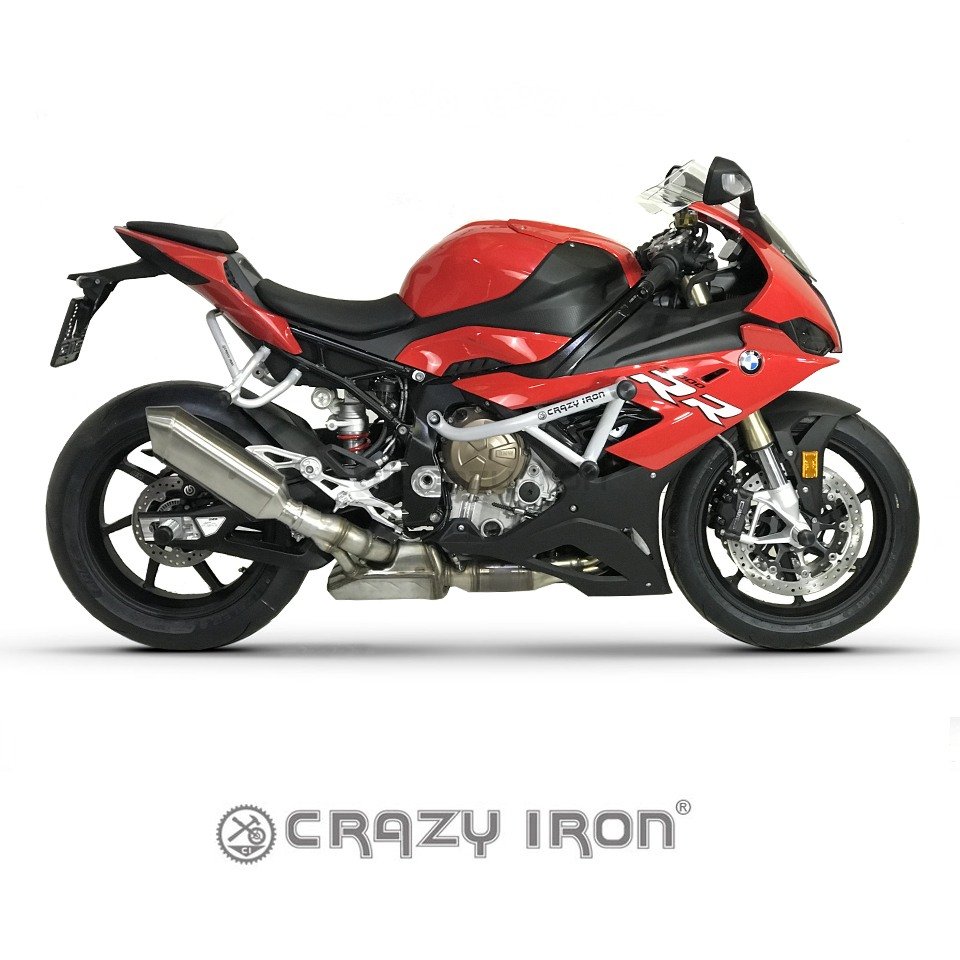Crazy Iron 90205218 Защита RACE RAIL для BMW S1000RR (K67) 18-