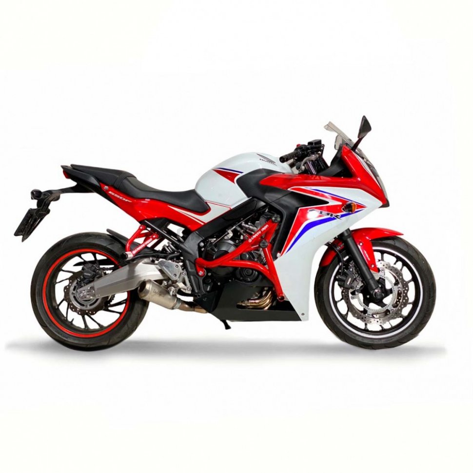 Crazy Iron Клетка серии PRO на мотоцикл HONDA CBR650F CB650F 14-18