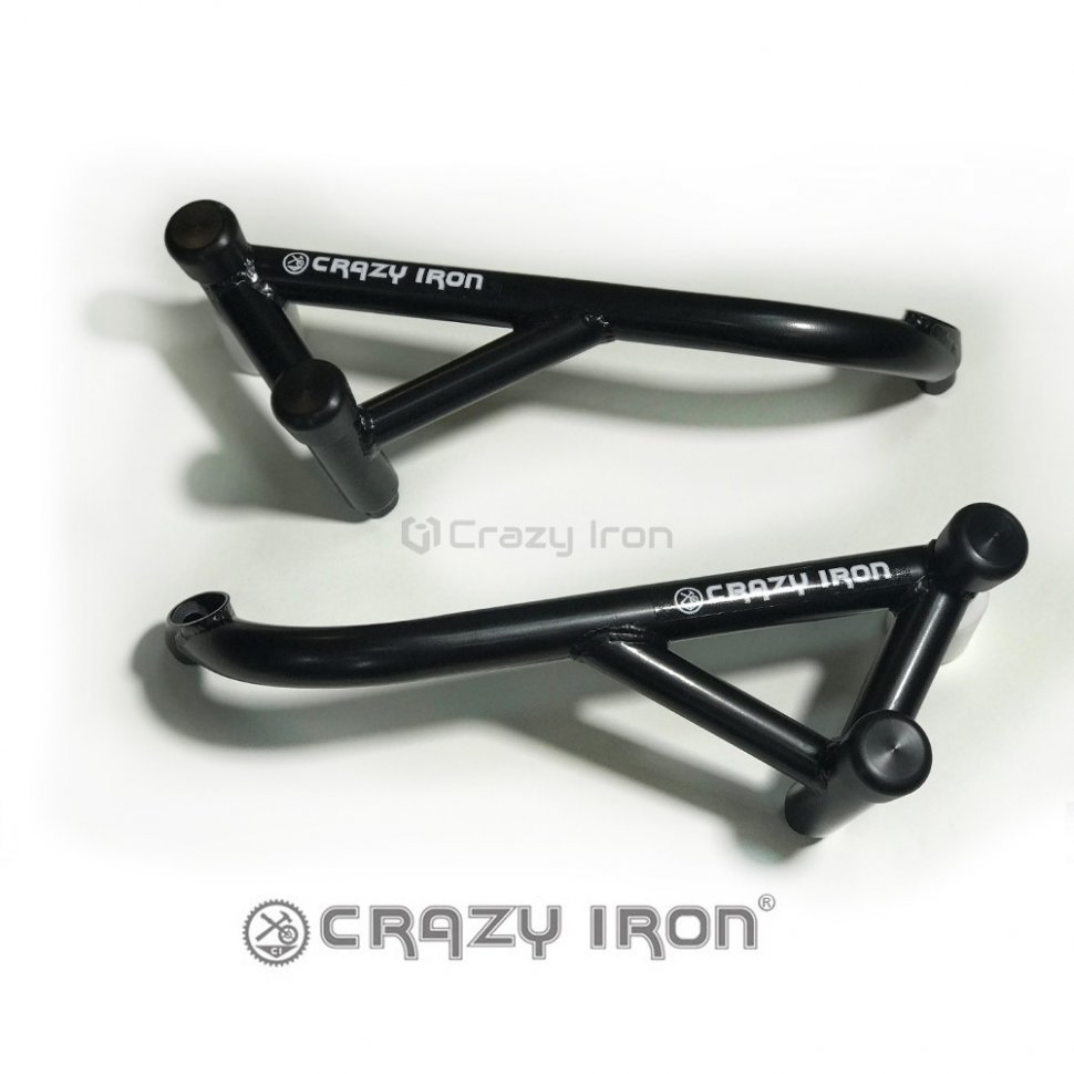 Crazy Iron 1049118 Защита RACE RAIL для HONDA CBR600RR 07-08