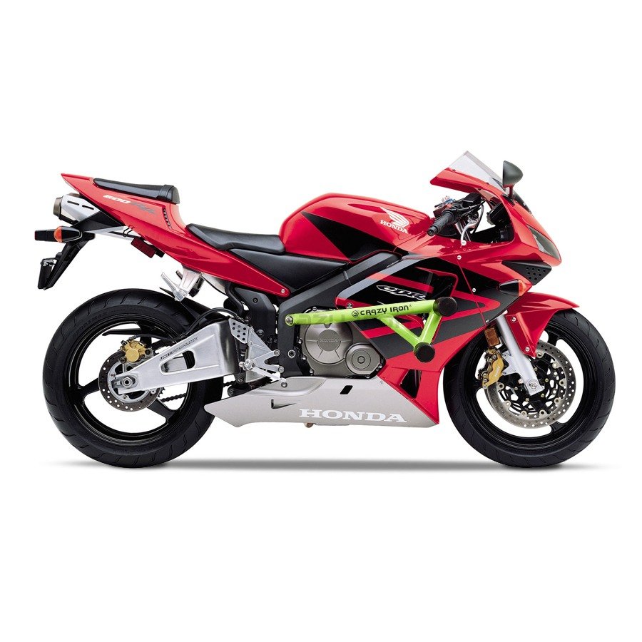 Crazy Iron 105018 Защита RACE RAIL для HONDA CBR600RR 03-06