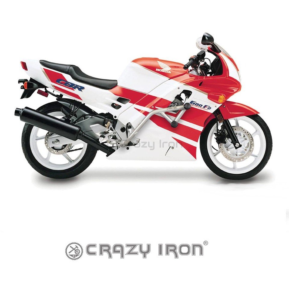 Crazy Iron 110018 Защита RACE RAIL для HONDA CBR600F2, CBR600F3
