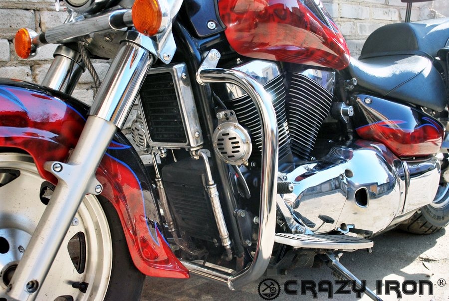 Crazy Iron Дуги для Suzuki VL1500 Intruder / C90 Boulevard 1998-2009