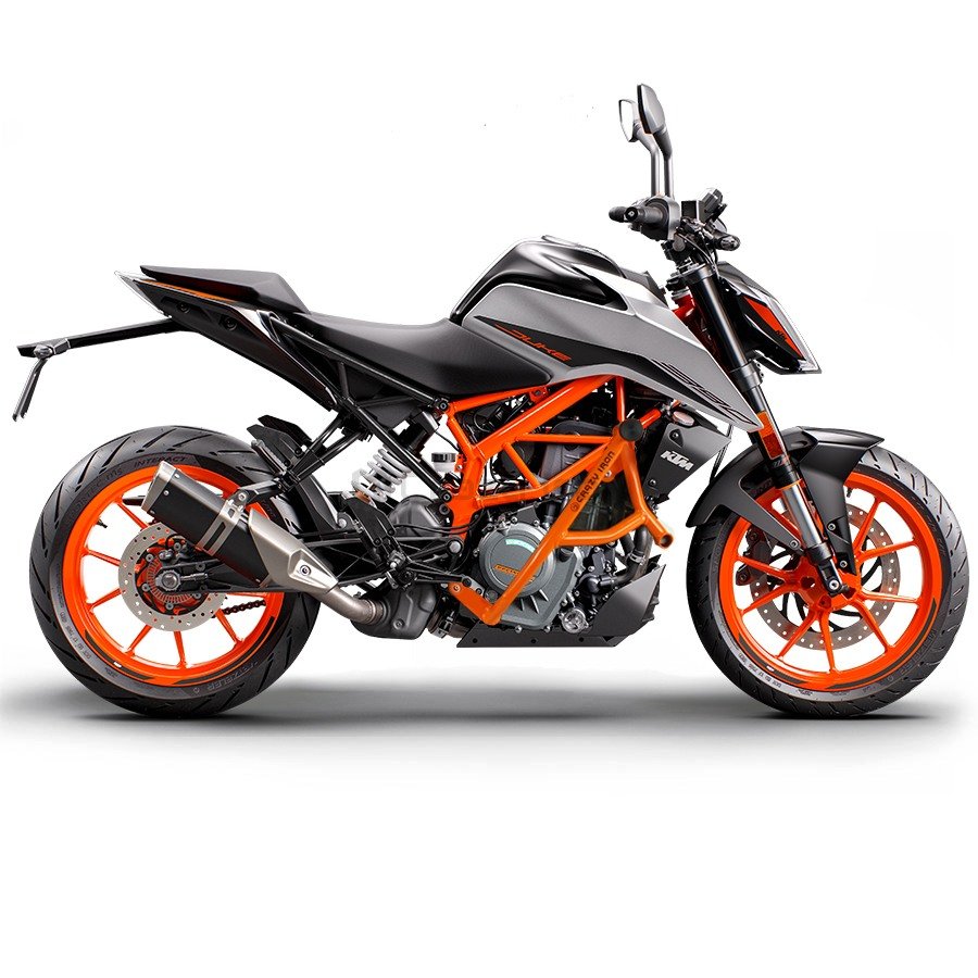 Crazy Iron 900911 Дуги серии STREET на мотоцикл KTM Duke 250, Duke 390 21-