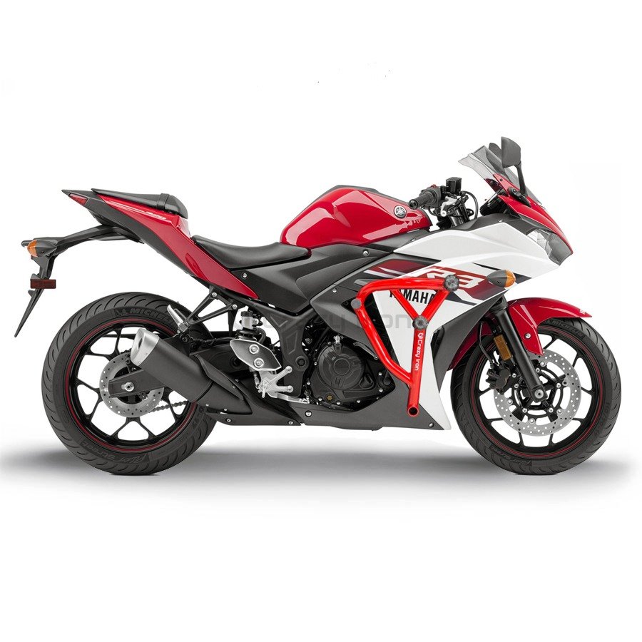 Crazy Iron Клетка серии PRO на мотоцикл Yamaha YZF-R25 15-18, YZF-R3 15-18