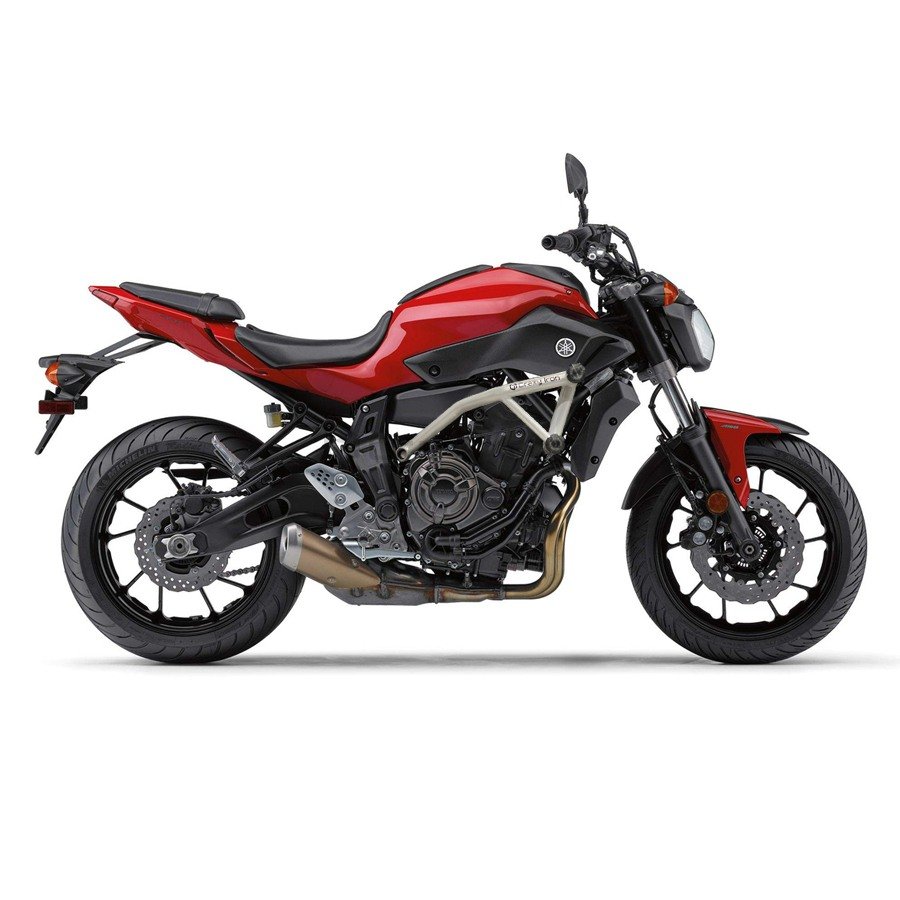 Crazy Iron 3400118 Защита RACE RAIL для YAMAHA MT-07, FZ-07, XSR700 14-21