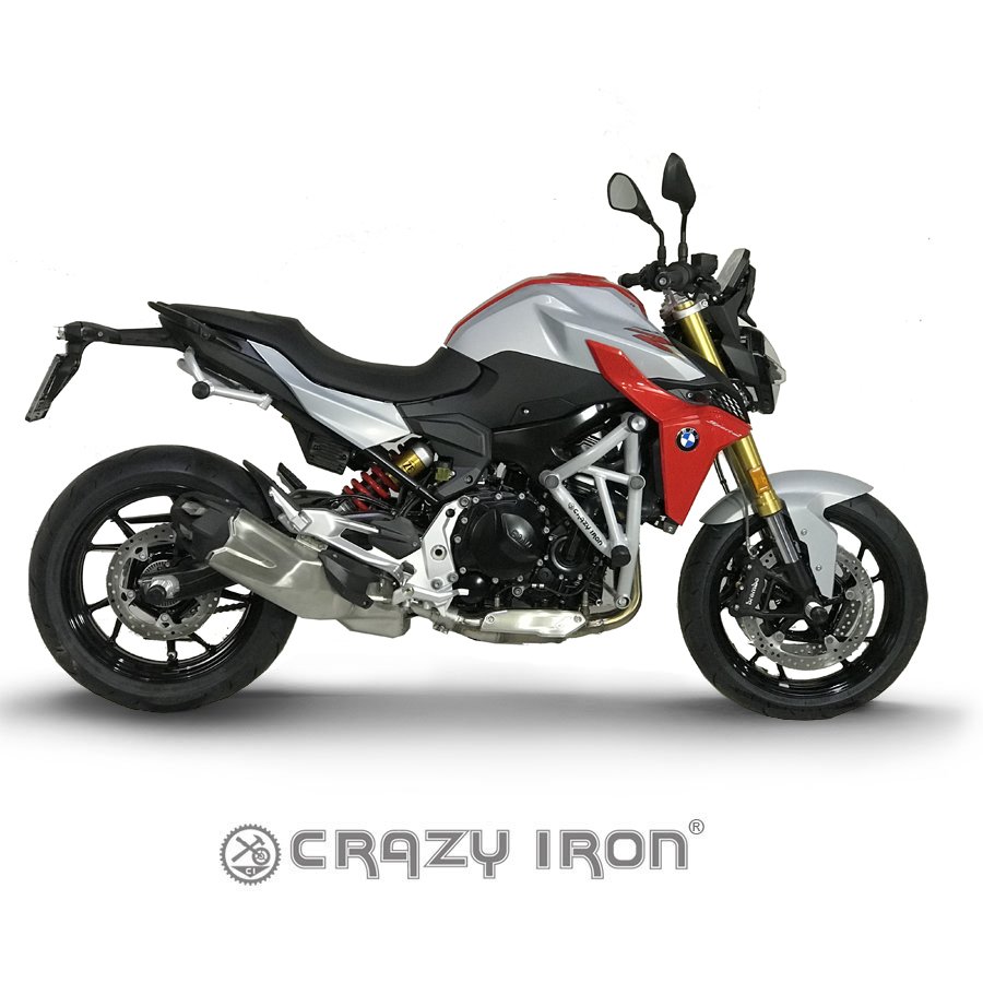 Crazy Iron Клетка PRO BMW F900R