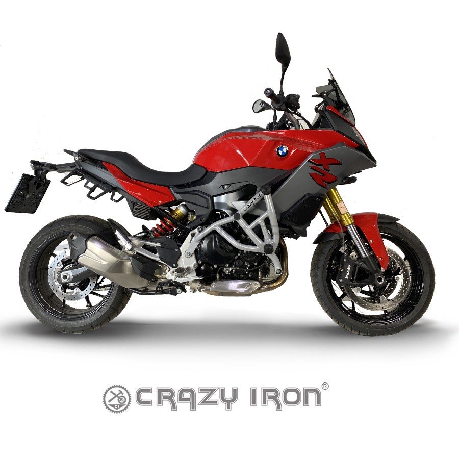 Crazy Iron Клетка PRO BMW F900XR