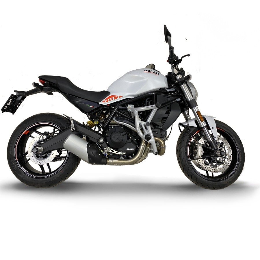 Crazy Iron Клетка серии DAMPER на мотоцикл DUCATI Monster 797