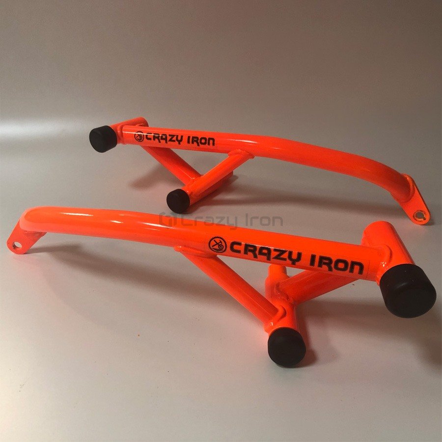 Crazy Iron 109118 Защита RACE RAIL для HONDA CB650R Neo Sports Cafe
