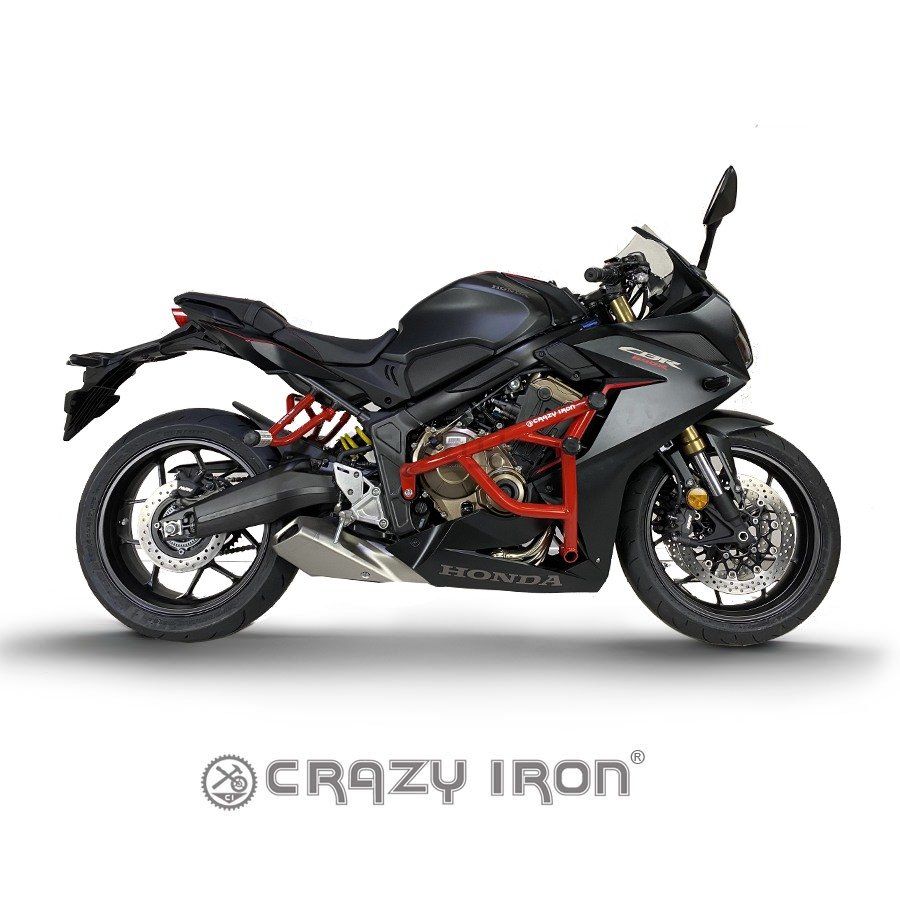 Crazy Iron Клетка серии DAMPER на мотоцикл HONDA CBR650R 2019-