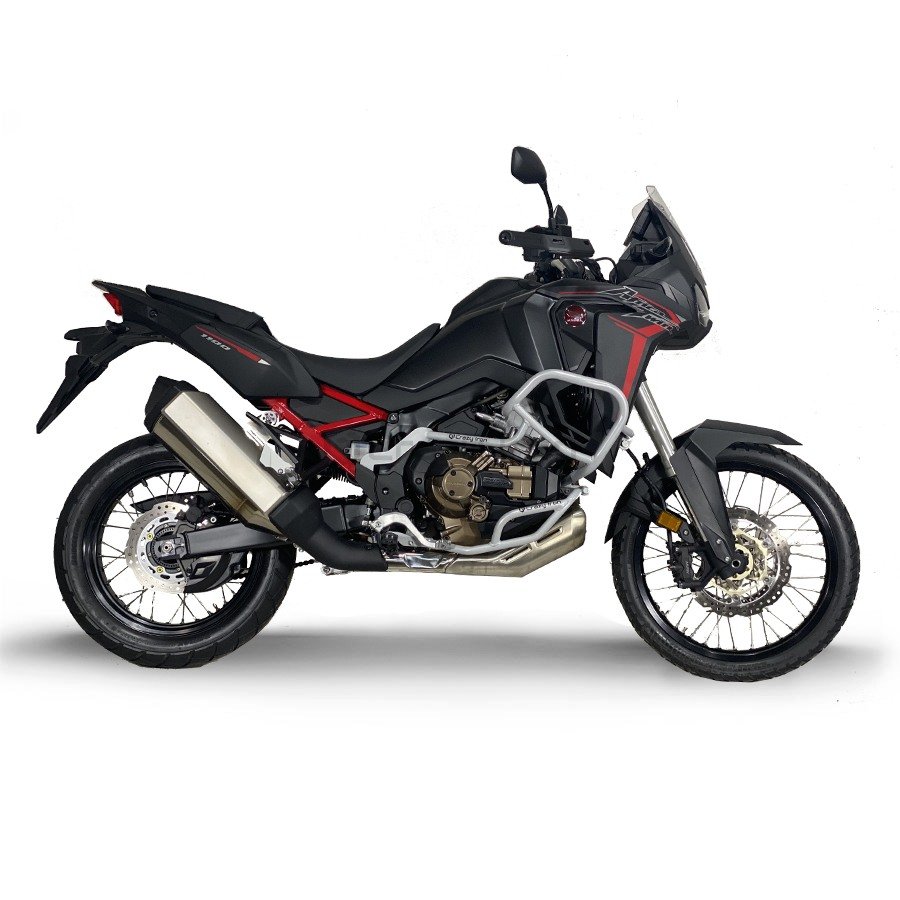 Crazy Iron 19203 Дуги серии STREET на мотоцикл HONDA CRF1100 Africa Twin, нижние